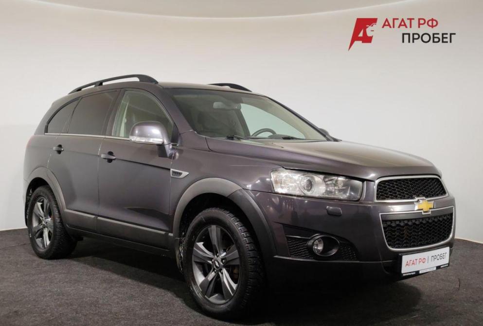 Chevrolet Captiva I Рестайлинг Ярославль  - изображение 3