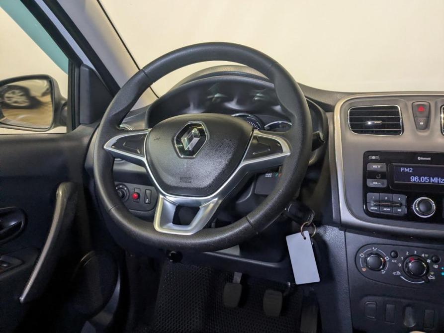 Renault Logan II Рестайлинг Москва  - изображение 25