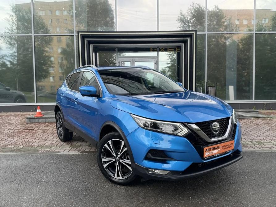 Nissan Qashqai II Рестайлинг Екатеринбург  - изображение 3