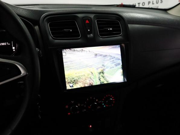Renault Sandero II Рестайлинг с пробегом 2021 года, цена 1 249 000 рублей, 69619 км, хэтчбек, Автокод Объявления