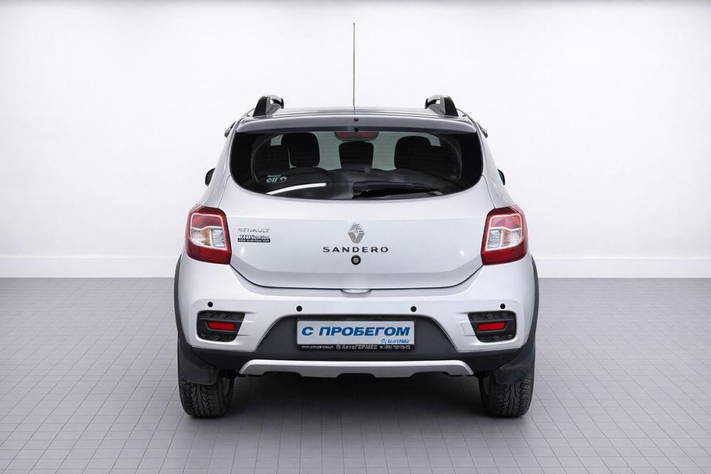 Renault Sandero II Москва  - изображение 3