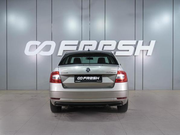 Skoda Octavia III (A7) с пробегом 2017 года, цена 1 249 000 рублей, 209592 км, лифтбек, Автокод Объявления