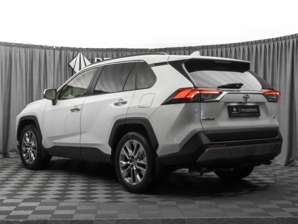 Toyota RAV4 V (XA50) с пробегом 2020 года, цена 3 160 000 рублей, 58512 км, внедорожник, Автокод Объявления