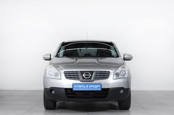 Nissan Qashqai I с пробегом 2008 года, цена 949 000 рублей, 226002 км, внедорожник, Автокод Объявления