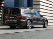 Mercedes-Benz GLS I (X166) Москва  - изображение 37