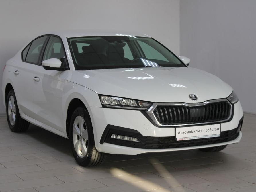 Skoda Octavia IV (A8) Старый Оскол  - изображение 1