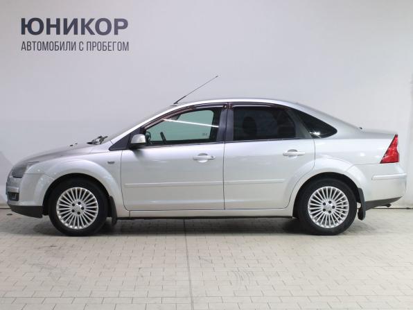 Ford Focus II с пробегом 2007 года, цена 459 000 рублей, 311422 км, седан, Автокод Объявления