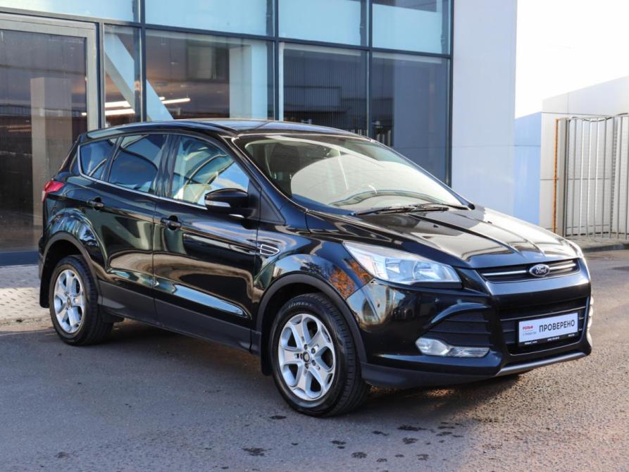 Ford Kuga II Химки  - изображение 3