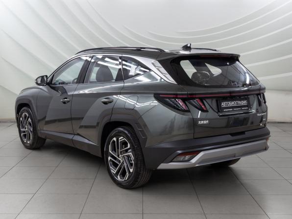 Hyundai Tucson IV Рестайлинг с пробегом 2026 года, цена 4 398 000 рублей, 44 км, внедорожник, Автокод Объявления