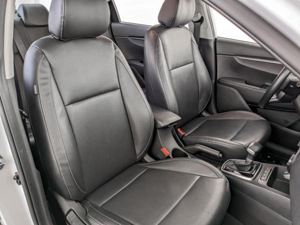 Kia Rio IV Рестайлинг с пробегом 2021 года, цена 1 650 000 рублей, 53811 км, седан, Автокод Объявления