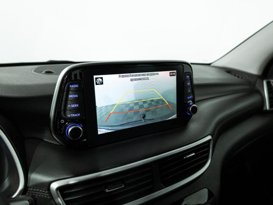Hyundai Tucson III Рестайлинг Санкт-Петербург  - изображение 15