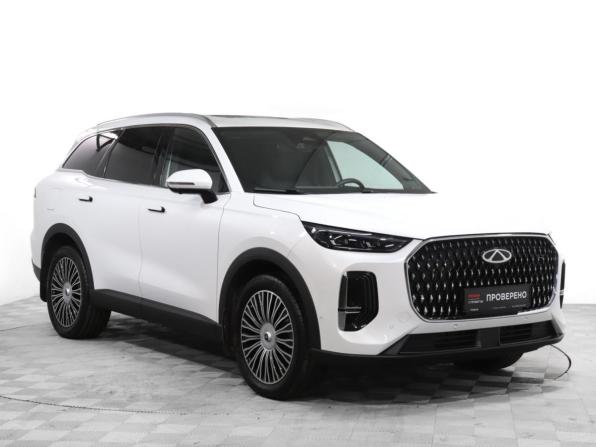 Chery Tiggo 9 I с пробегом 2024 года, цена 3 500 000 рублей, 3400 км, внедорожник, Автокод Объявления