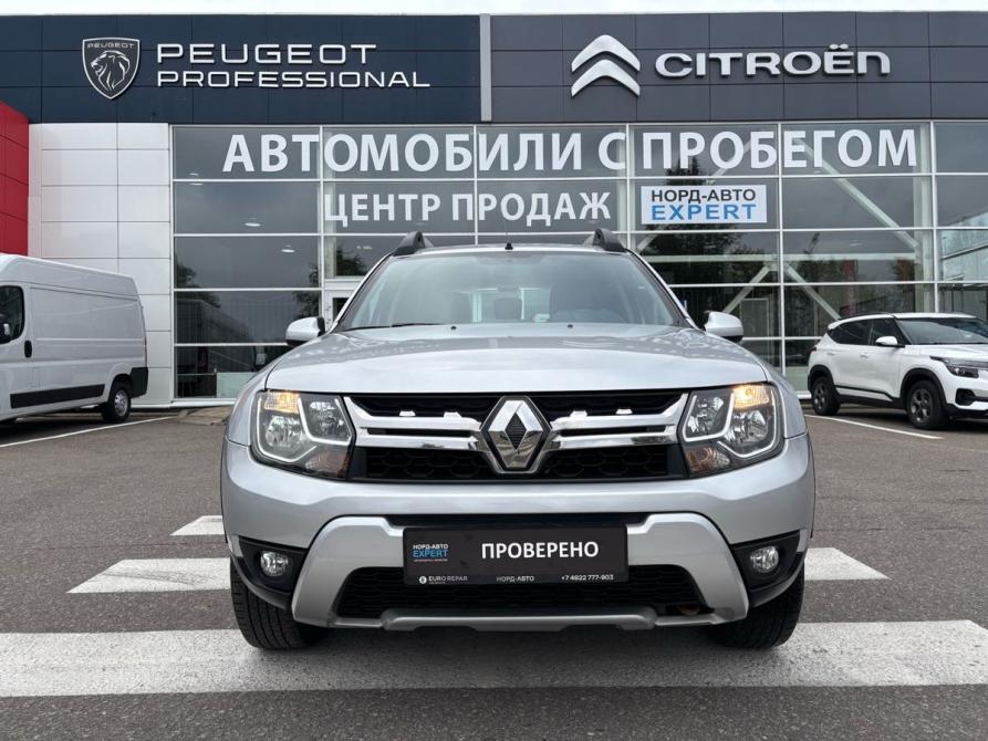 Renault Duster I Рестайлинг Тверь  - изображение 2