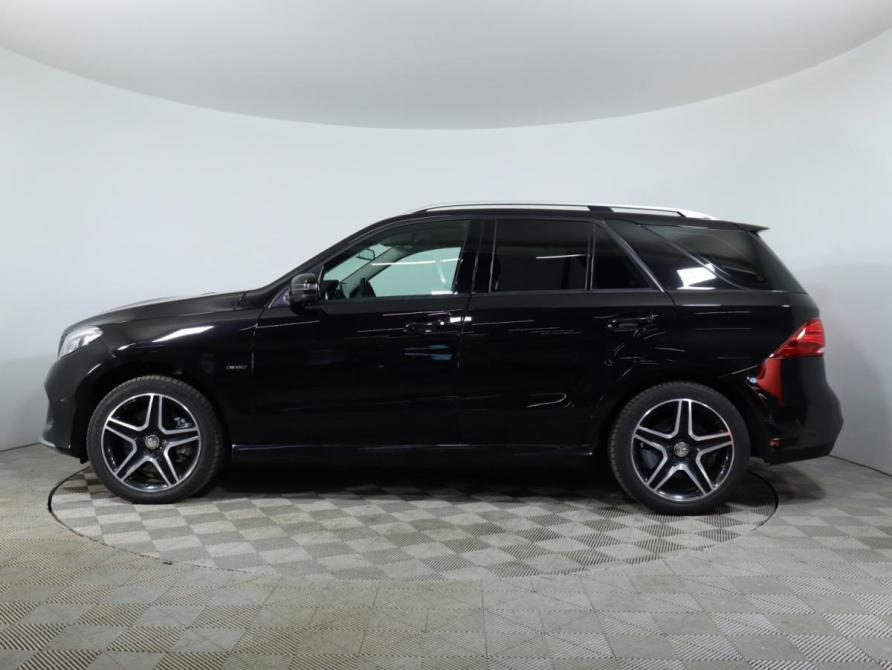 Mercedes-Benz GLE I (W166) Санкт-Петербург  - изображение 10