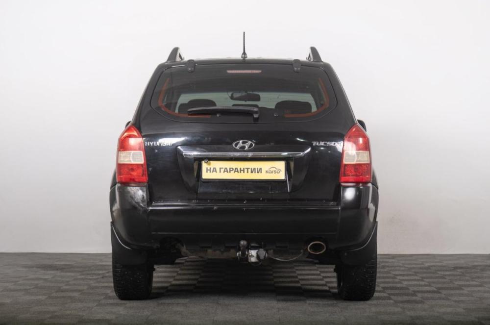 Hyundai Tucson I Томск  - изображение 5