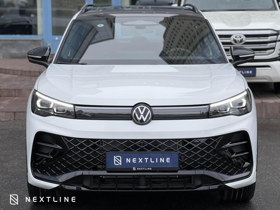 Volkswagen Tiguan III (China Market) Самара  - изображение 4