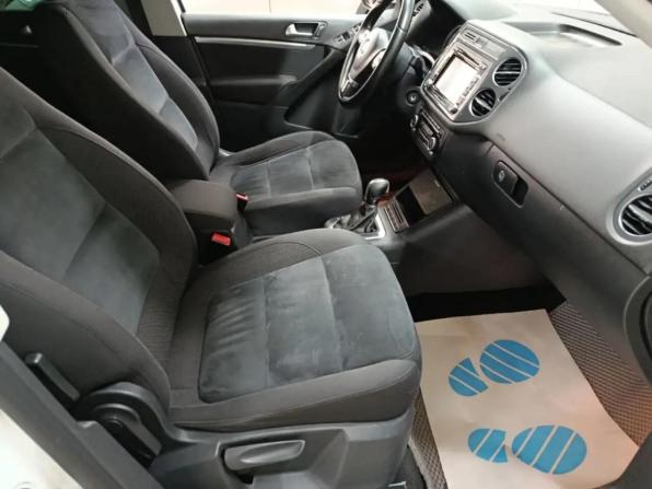 Volkswagen Tiguan I Рестайлинг с пробегом 2014 года, цена 1 345 000 рублей, 240000 км, внедорожник, Автокод Объявления