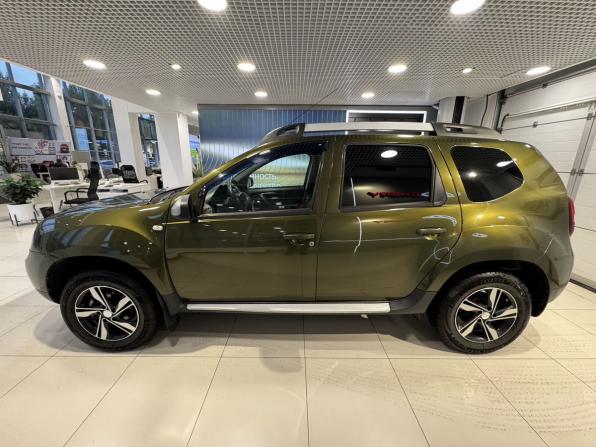 Renault Duster I Рестайлинг с пробегом 2015 года, цена 800 000 рублей, 183000 км, внедорожник, Автокод Объявления