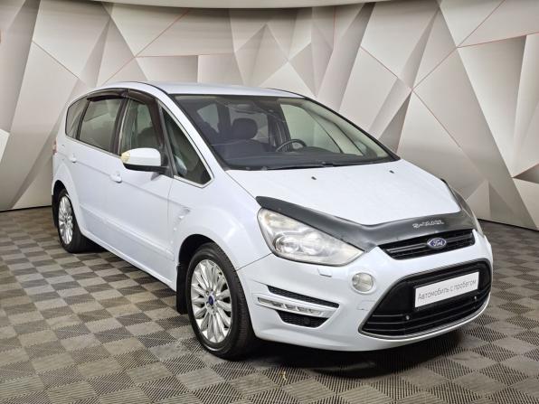 Ford S-MAX I Рестайлинг с пробегом 2012 года, цена 749 000 рублей, 266002 км, минивэн, Автокод Объявления