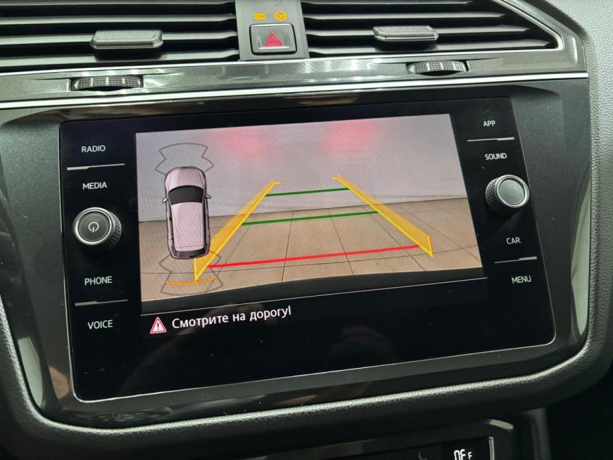 Volkswagen Tiguan II Альметьевск  - изображение 20