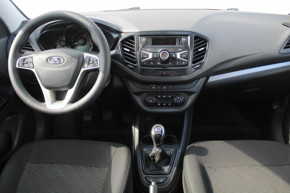 Lada (ВАЗ) Vesta I Березники  - изображение 8