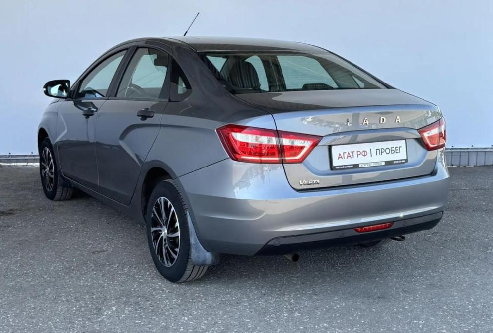Lada (ВАЗ) Vesta I Киров  - изображение 8