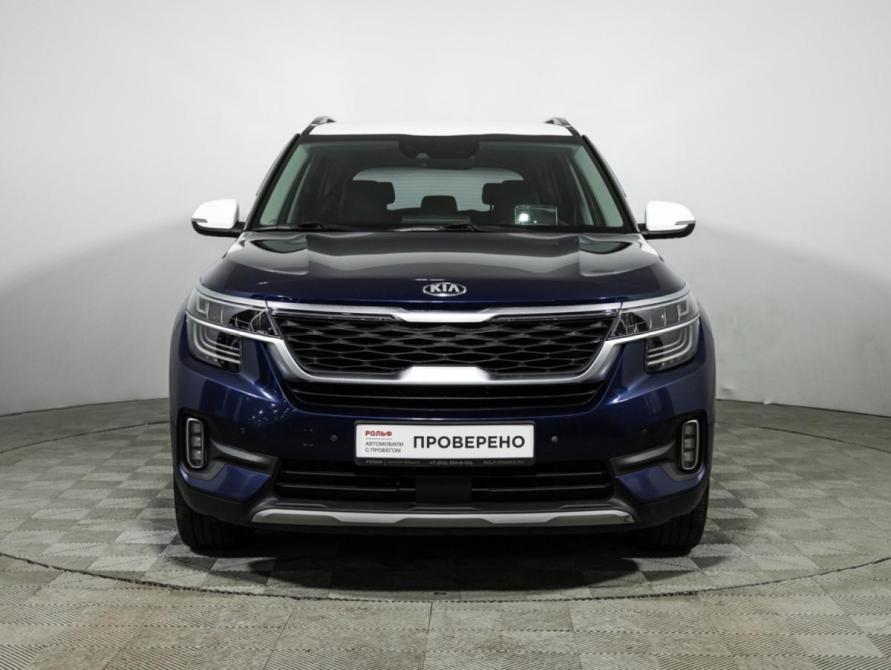 Kia Seltos I Санкт-Петербург  - изображение 2