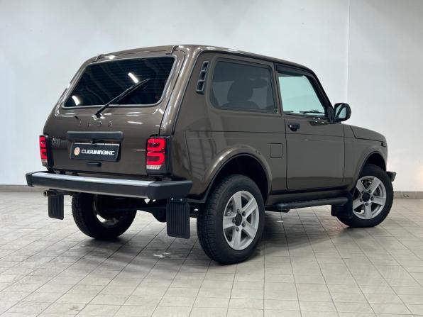 Lada (ВАЗ) Niva Legend с пробегом 2022 года, цена 949 000 рублей, 10800 км, внедорожник, Автокод Объявления