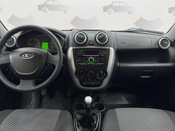 Lada (ВАЗ) Granta I с пробегом 2016 года, цена 490 000 рублей, 51373 км, седан, Автокод Объявления