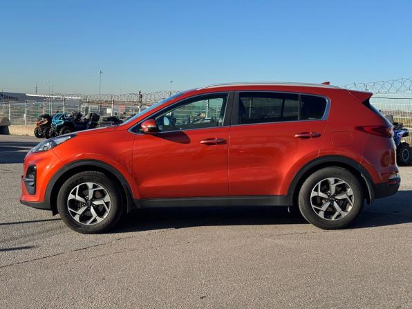Kia Sportage IV Рестайлинг с пробегом 2019 года, цена 1 850 000 рублей, 162309 км, внедорожник, Автокод Объявления