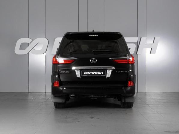 Lexus LX III Рестайлинг 2 с пробегом 2015 года, цена 10 499 000 рублей, 38116 км, внедорожник, Автокод Объявления