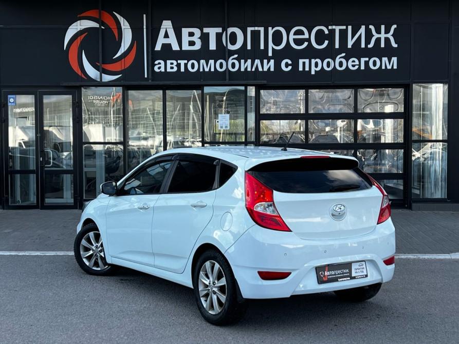 Hyundai Solaris I Волгоград  - изображение 4