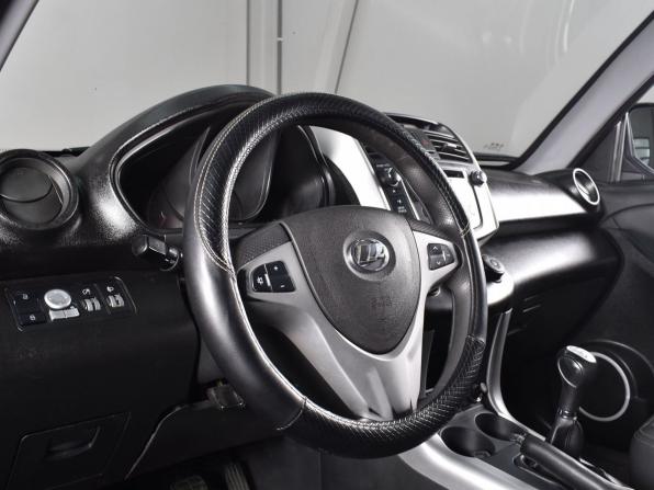 Lifan X60 I с пробегом 2014 года, цена 521 999 рублей, 121207 км, внедорожник, Автокод Объявления