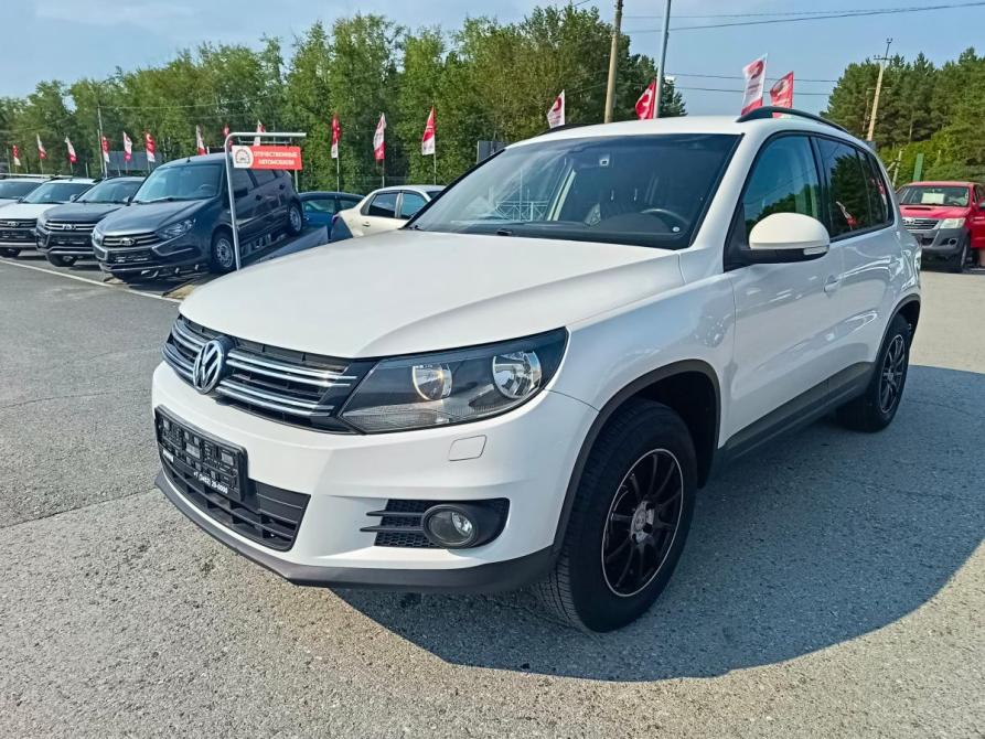 Volkswagen Tiguan I Рестайлинг Тюмень  - изображение 3