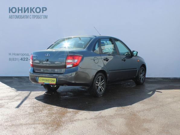 Lada (ВАЗ) Granta I с пробегом 2017 года, цена 449 000 рублей, 145956 км, лифтбек, Автокод Объявления