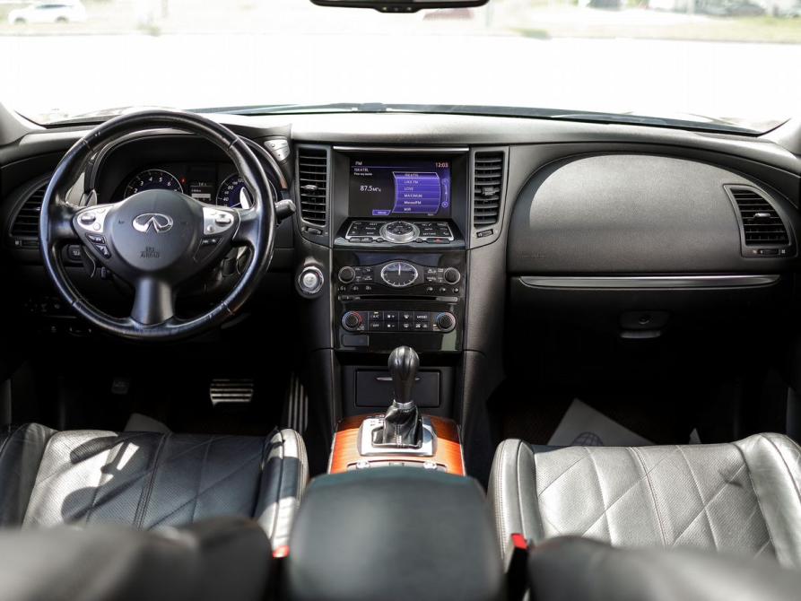 Infiniti FX II (S51) Рестайлинг Ижевск  - изображение 8