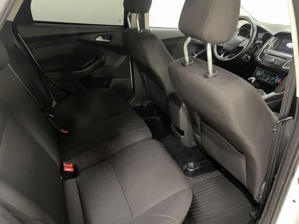Ford Focus III Рестайлинг с пробегом 2019 года, цена 1 299 000 рублей, 115311 км, хэтчбек, Автокод Объявления