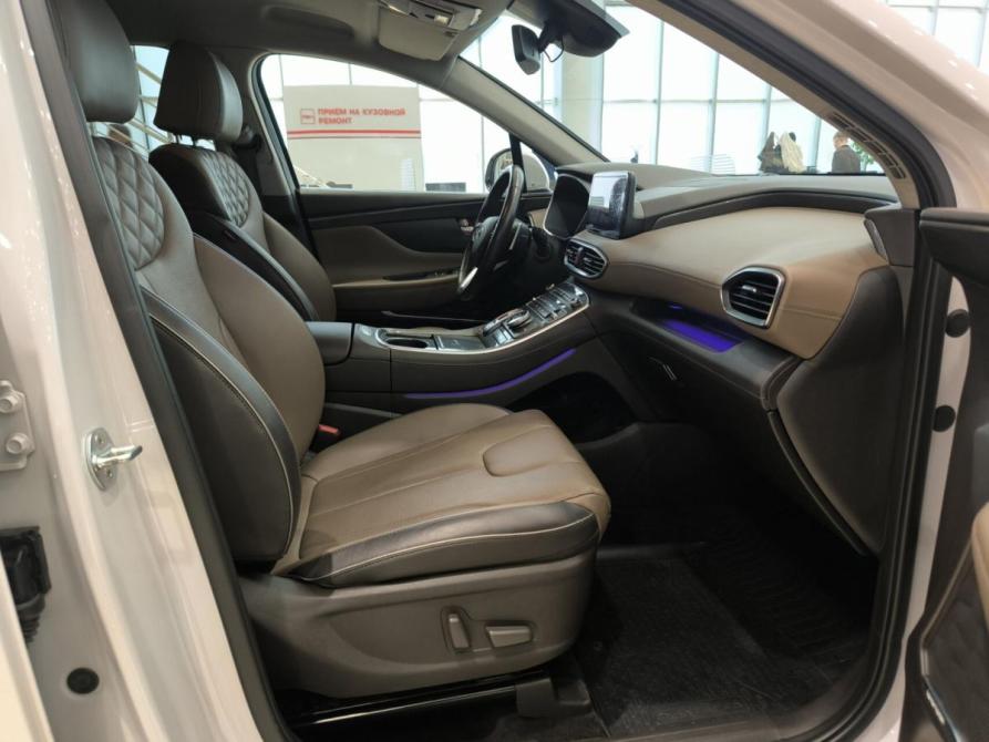 Hyundai Santa Fe IV Рестайлинг Казань  - изображение 13