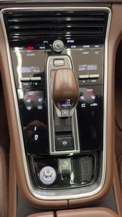 Porsche Panamera II с пробегом 2018 года, цена 6 950 000 рублей, 105700 км, лифтбек, Автокод Объявления