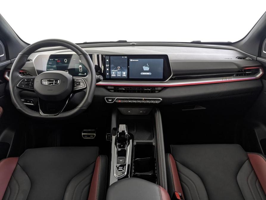 Geely Coolray I Рестайлинг Москва  - изображение 14