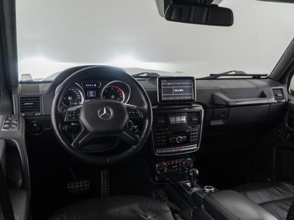 Mercedes-Benz G-Класс II (W463) Рестайлинг 3 с пробегом 2013 года, цена 4 598 055 рублей, 117921 км, внедорожник, Автокод Объявления