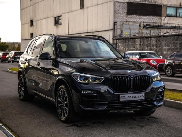 BMW X5 IV (G05/G18) с пробегом 2019 года, цена 4 999 000 рублей, 146723 км, внедорожник, Автокод Объявления