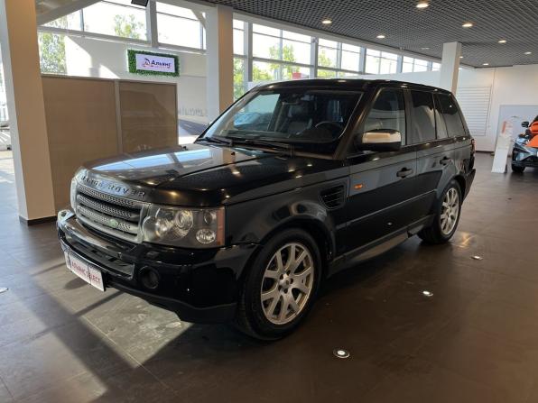 Land Rover Range Rover Sport I с пробегом 2006 года, цена 1 055 000 рублей, 448595 км, внедорожник, Автокод Объявления