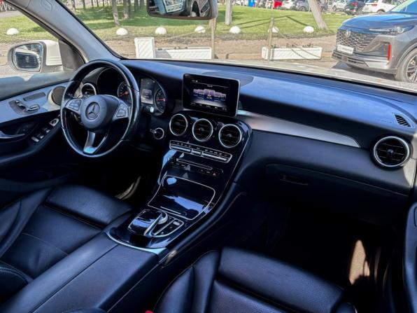 Mercedes-Benz GLC I (X253) с пробегом 2016 года, цена 2 650 000 рублей, 142774 км, внедорожник, Автокод Объявления