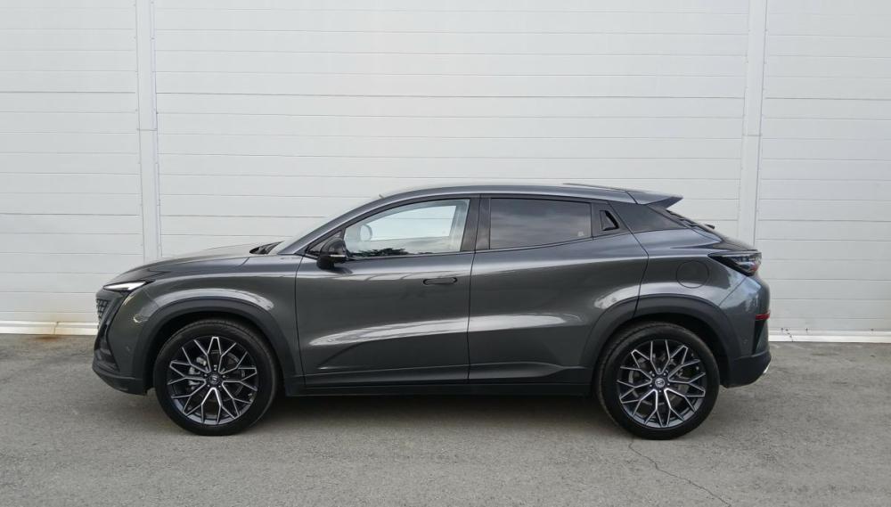 Changan UNI-T I Екатеринбург  - изображение 8