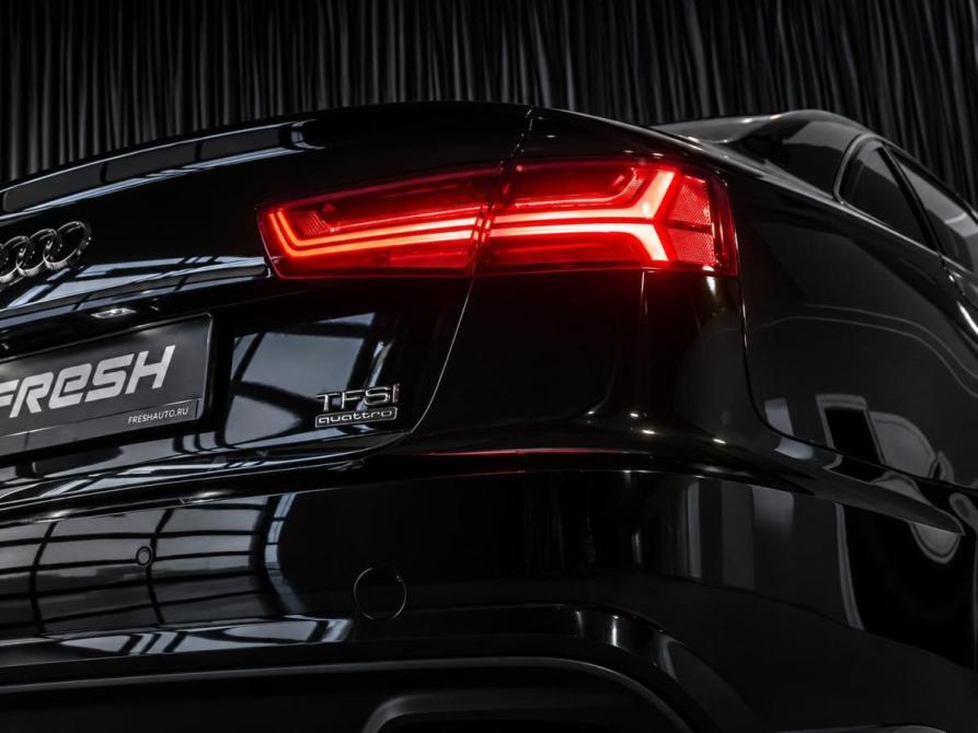 Audi A6 IV (C7) Рестайлинг Тюмень  - изображение 13