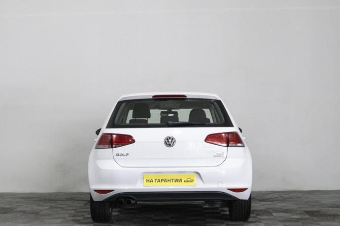 Volkswagen Golf VII с пробегом 2013 года, цена 1 069 000 рублей, 93331 км, универсал, Автокод Объявления