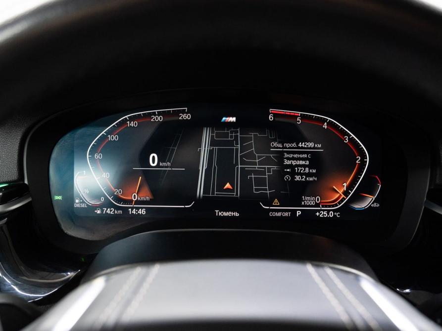 BMW 5 серии VII (G30/G31/G38) Рестайлинг Тюмень  - изображение 24