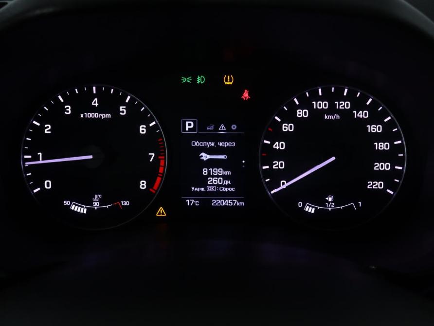 Hyundai Creta I Москва  - изображение 9