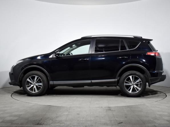 Toyota RAV4 IV (XA40) Рестайлинг с пробегом 2017 года, цена 2 349 000 рублей, 152427 км, внедорожник, Автокод Объявления